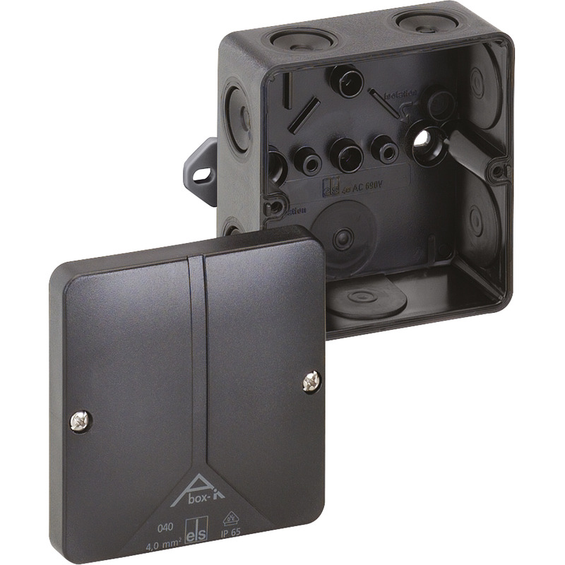 Abzweigkasten - Abox-i 025 AB-L/sw