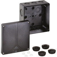 Abzweigkasten - Abox-i 100-L/sw