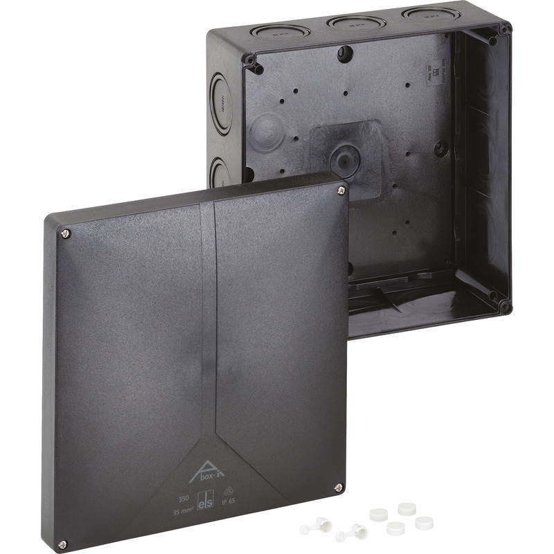 Abzweigkasten - Abox-i 350-L/sw
