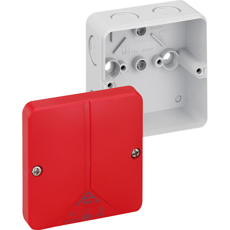 Abzweigkasten - Abox-i m 025 SB-L