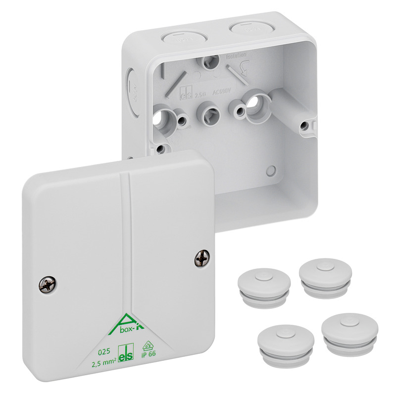 Abzweigkasten - Abox-i m 025-L
