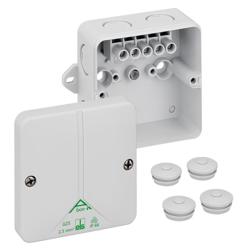 Abzweigkasten - Abox-i m 025 AB-2,5²