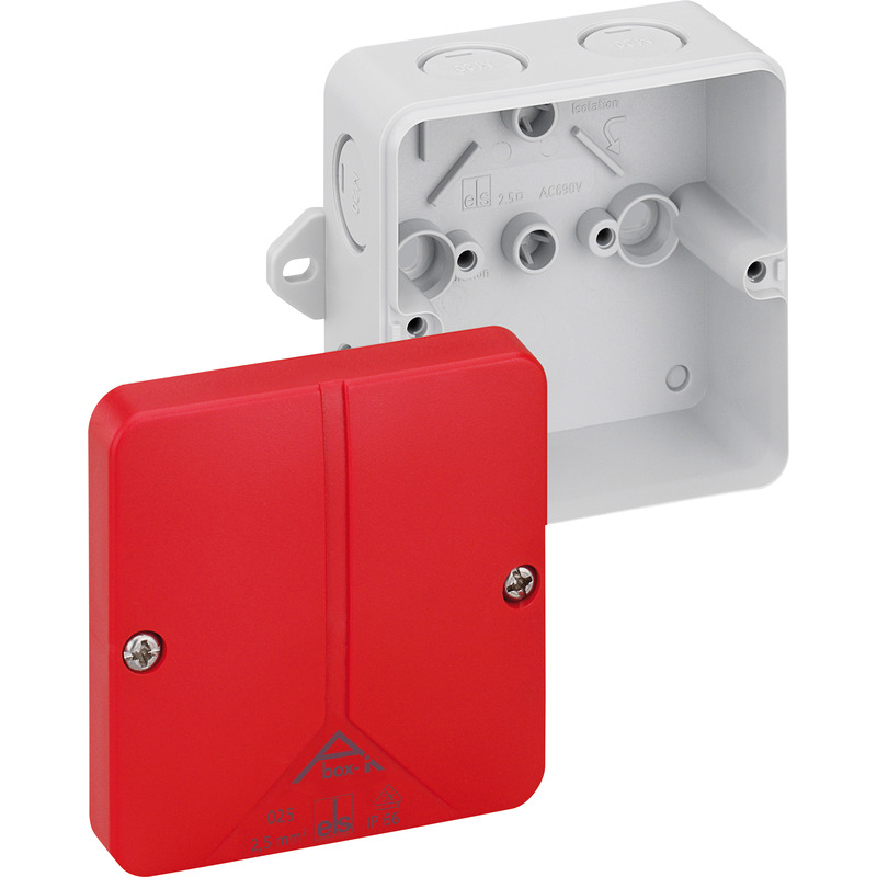 Abzweigkasten - Abox-i m 025 AB SB-L