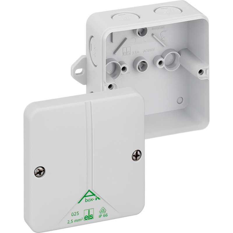 Abzweigkasten - Abox-i m 025 AB-L