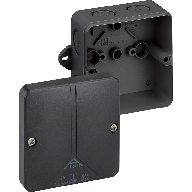 Abzweigkasten - Abox-i m 025 AB-L/sw