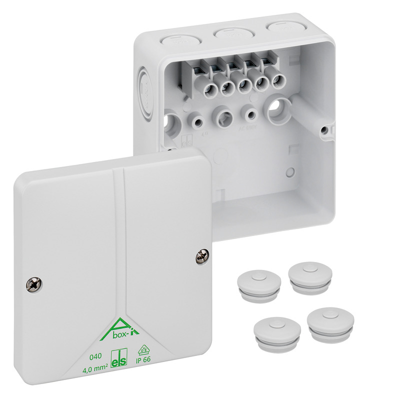 Abzweigkasten - Abox-i m 040-4²
