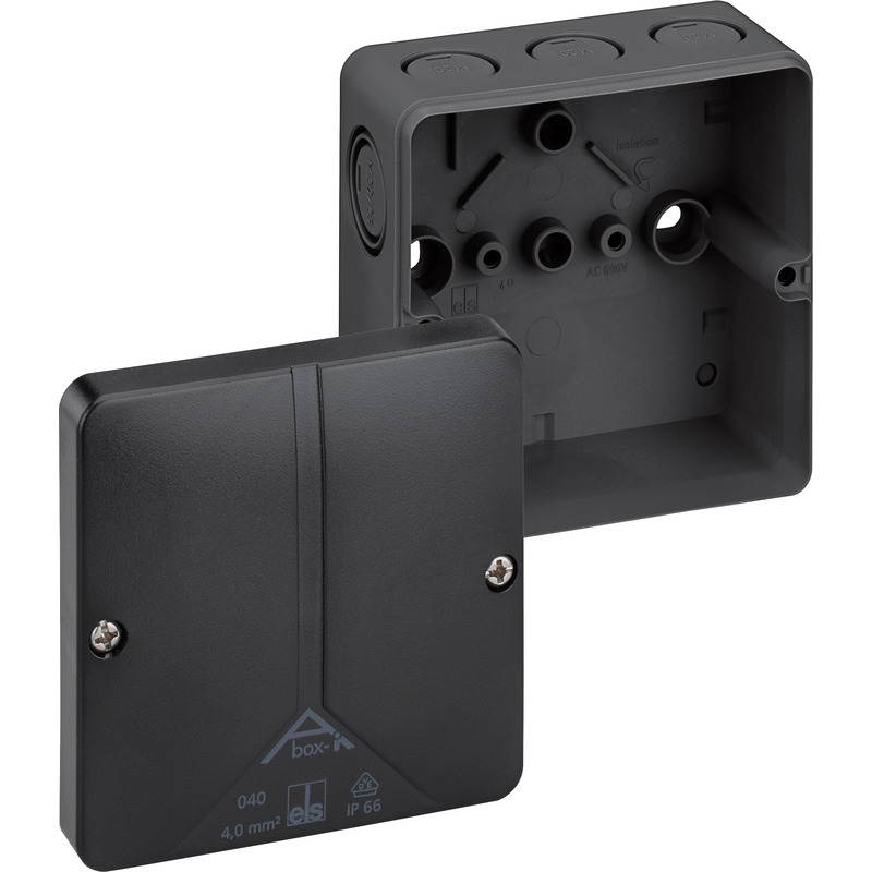 Abzweigkasten - Abox-i m 040-L/sw