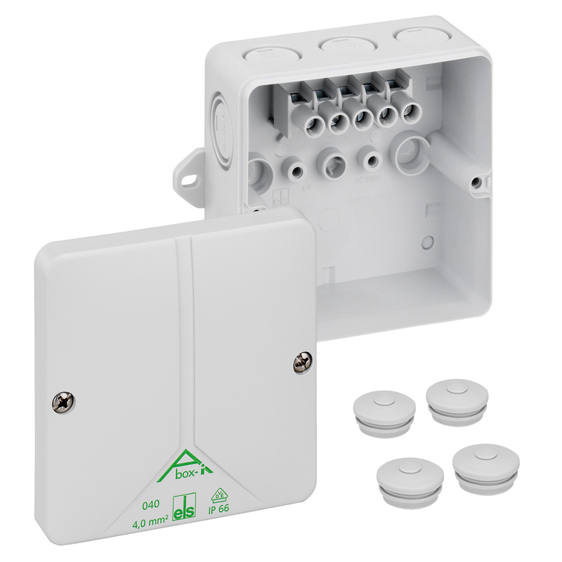 Abzweigkasten - Abox-i m 040 AB-4²