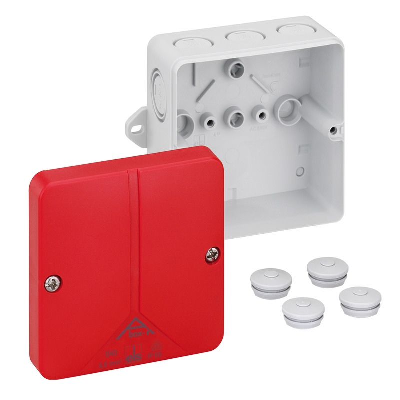 Abzweigkasten - Abox-i m 040 AB SB-L