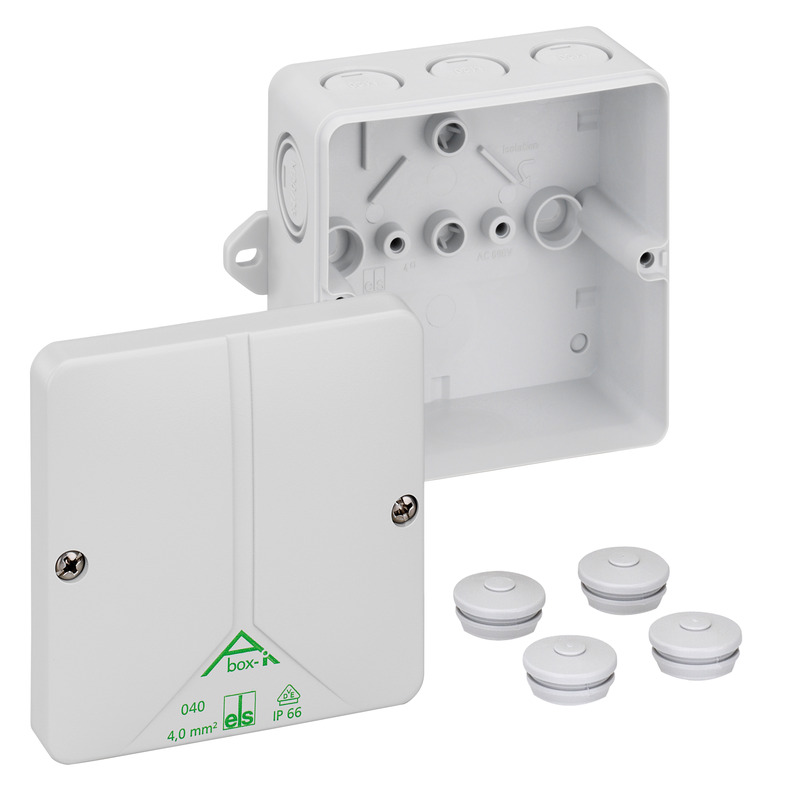Abzweigkasten - Abox-i m 040 AB-L