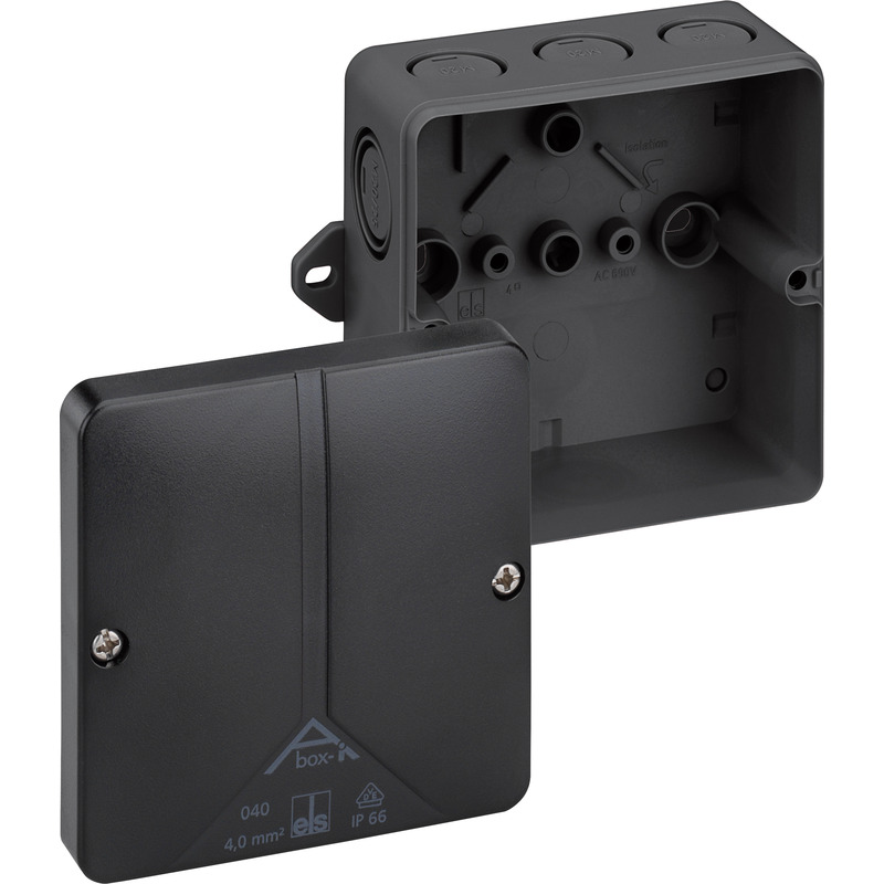 Abzweigkasten - Abox-i m 040 AB-L/sw