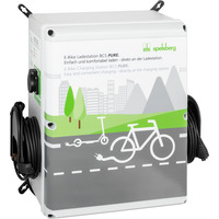E-Bike Ladestation - BCS Pure CH