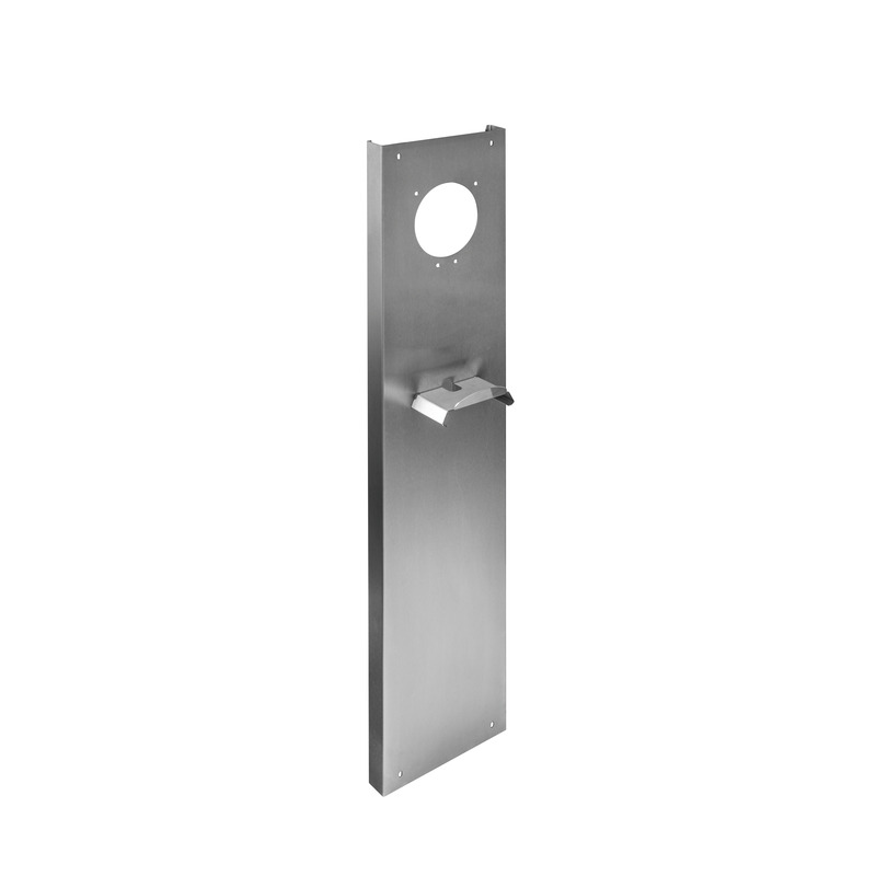 Adapterplatte für Stele - AP-SF2