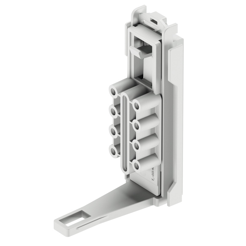 Montagehalter-Set - GEOS MHU-18