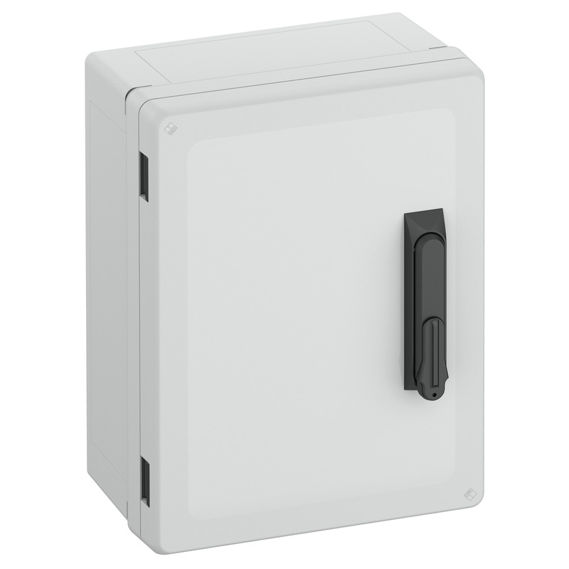 Schaltschrank - GEOS-S 3040-18-o/SH
