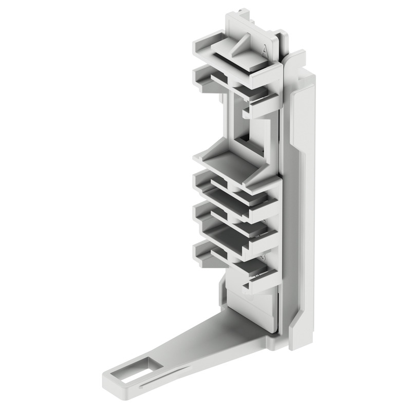 Montagehalter-Set - GEOS-L MHH-18