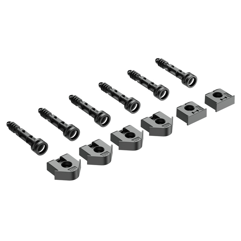 Deckelschrauben-Set - GEOS-L 4050 DS