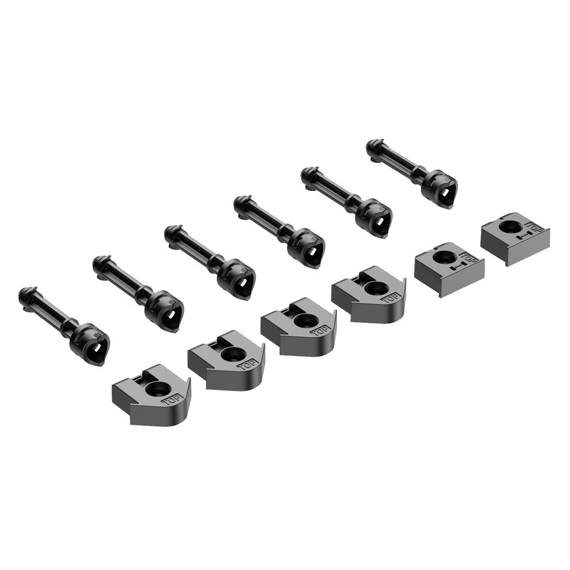 Schnellverschluss-Set - GEOS-L 4050 SV