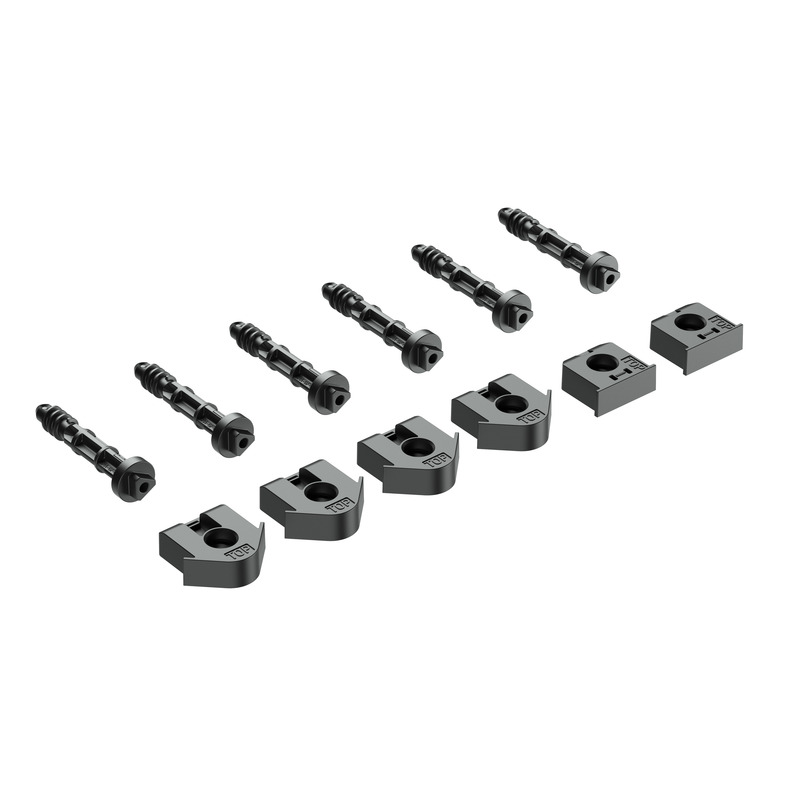 Deckelschrauben-Set - GEOS-L 4050 DS/DK