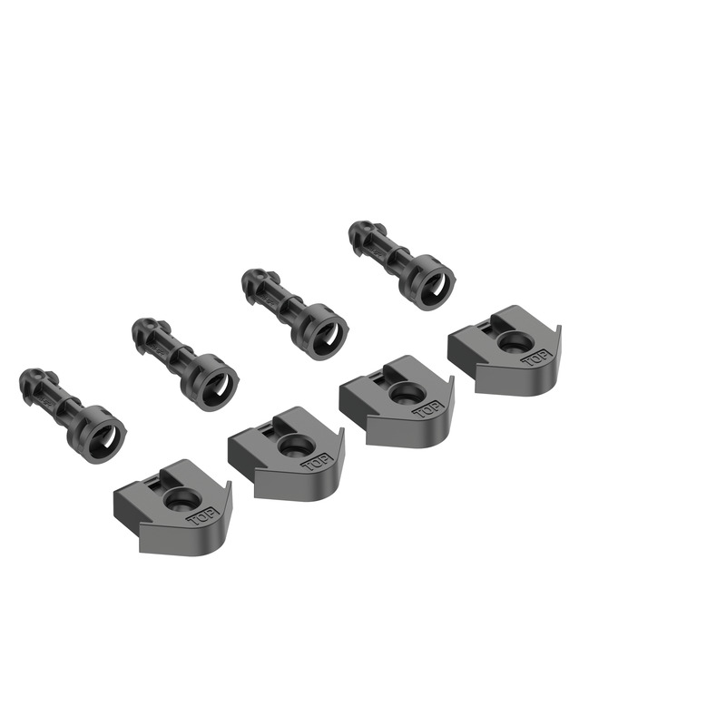 Schnellverschluss-Set - GEOS-S 3040/4030 SV