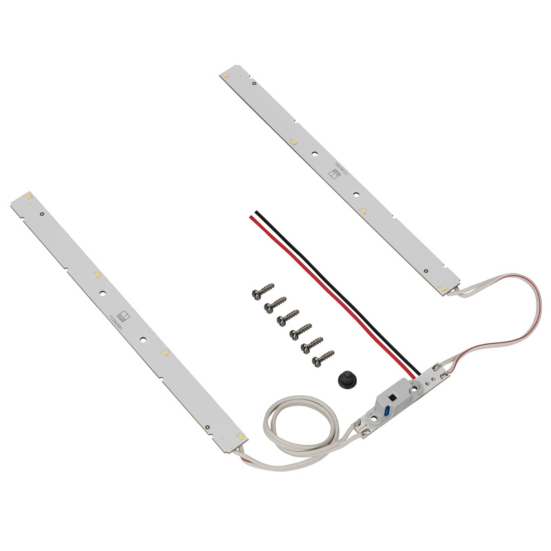 Innenbeleuchtungs-Set - GEOS-S IBS 4050/5040