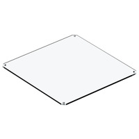 Einbauplatte Zwischenrahmen - GEOS-S EPR-t 3030