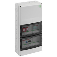 Kleinverteiler - AK 28+EMOBIL 11kW-ÜSS-Z