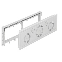 Flansch für AK-F - AK3 FL01