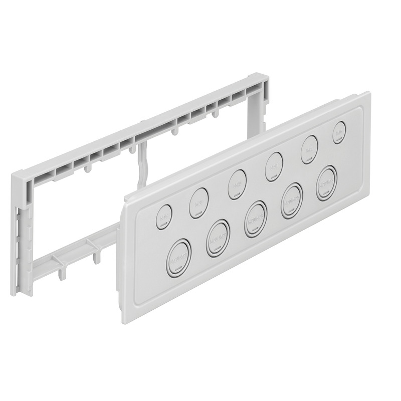 Flansch für AK-F - AK3 FL02