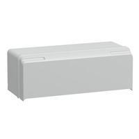 Kabelblende mit Dokumentenfach - AK3 KBL