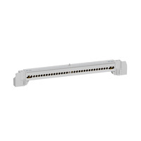 Klemmschiene - AK 24 PE/N-S