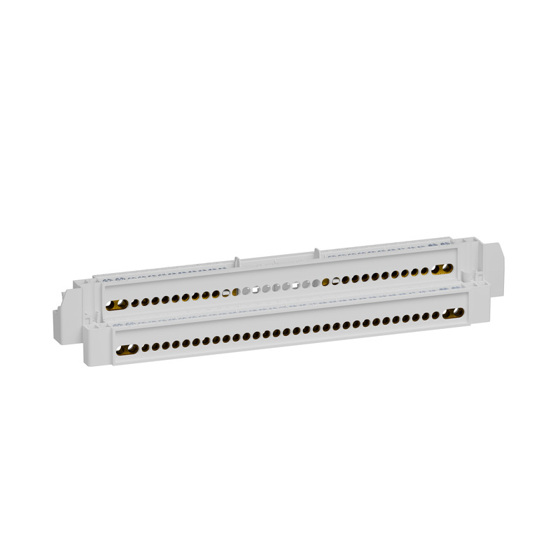 Klemmschiene - AK 36 PE/N-S