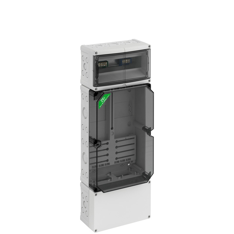 Zählergehäuse - ZKi 110-f