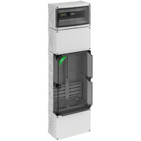 Zählergehäuse - ZKi 120-f