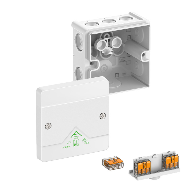 Abzweigkasten - Abox SLK-2,5²/w