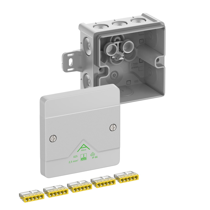 Abzweigkasten - Abox 025 AB-2,5²
