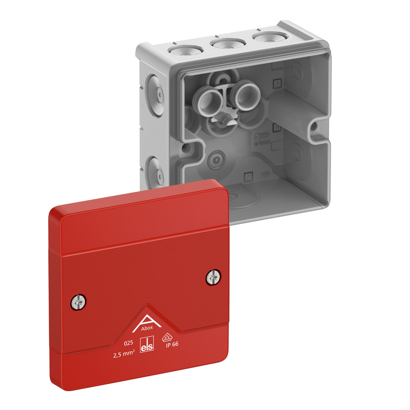 Abzweigkasten - Abox 025-L/SB