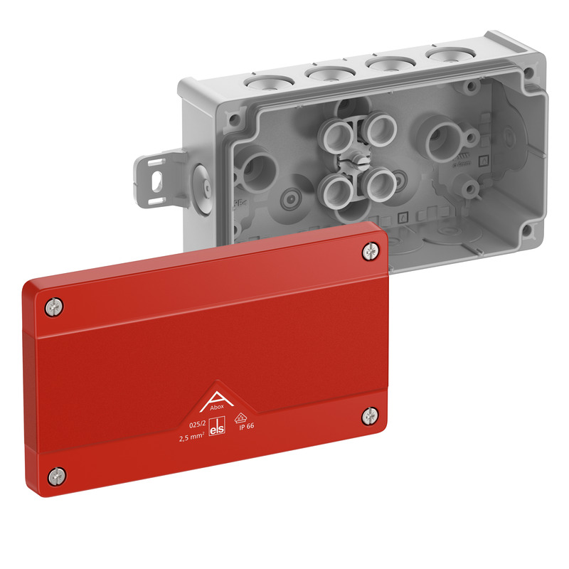 Abzweigkasten - Abox 025/2 AB-L/SB