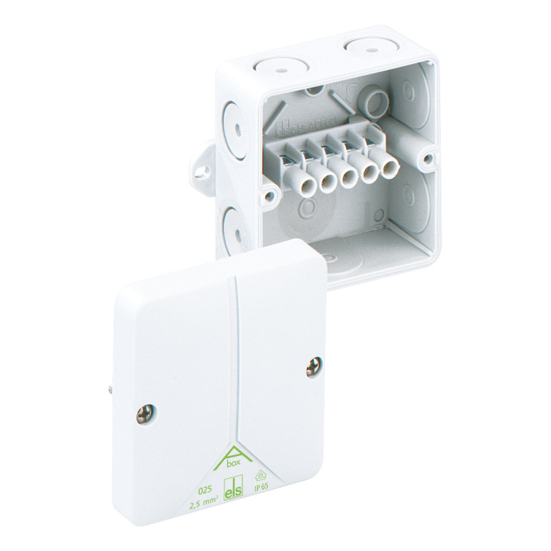 Abzweigkasten - Abox 025 AB-2,5²/w