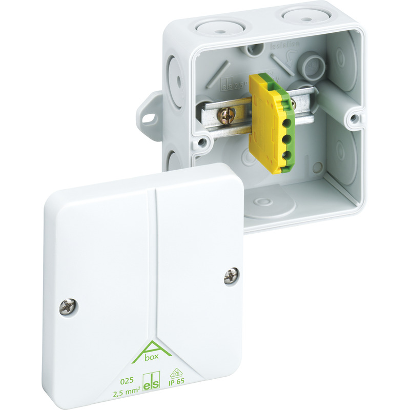 Abzweigkasten - Abox 025 AB-Pot