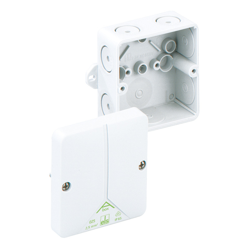 Abzweigkasten - Abox 025 AB-L/w