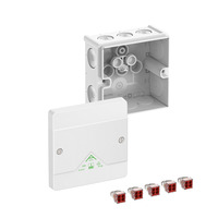 Abzweigkasten - Abox 040-4²/w