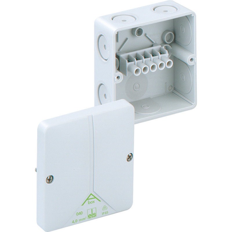 Abzweigkasten - Abox 040-4²