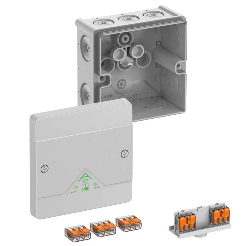 Abzweigkasten - Abox SLK-4²