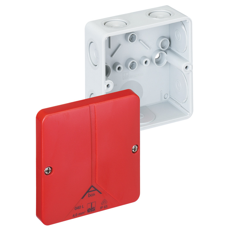 Abzweigkasten - Abox 040 SB-L