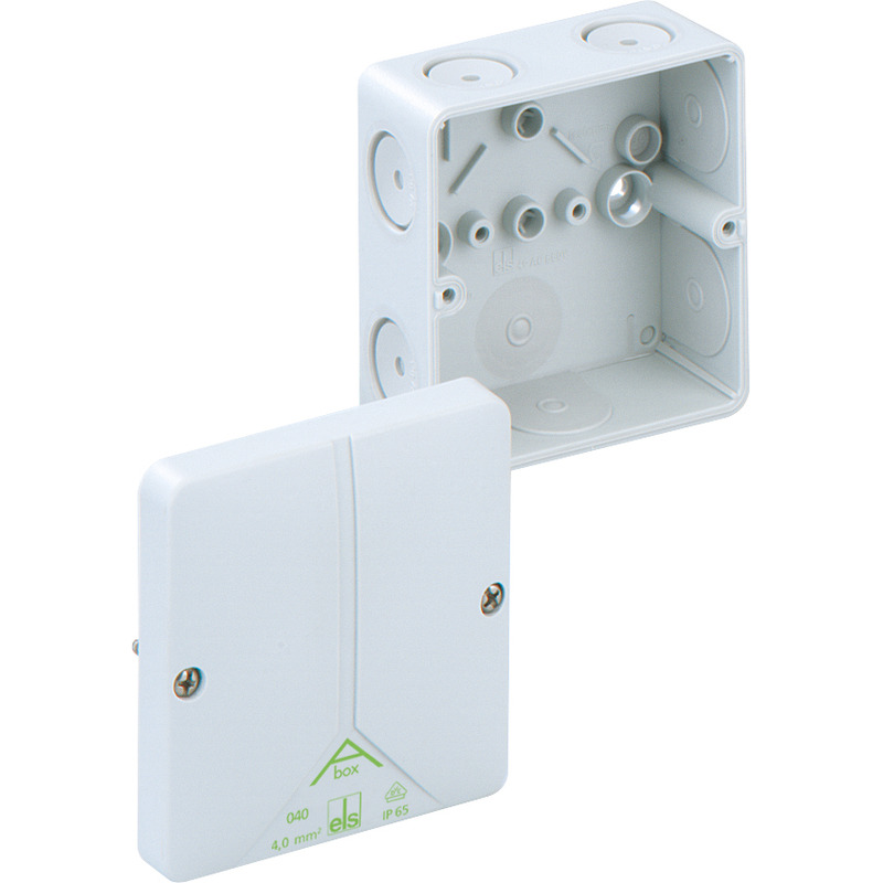 Abzweigkasten - Abox 040-L