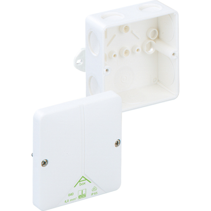 Abzweigkasten - Abox 040 AB-L/w