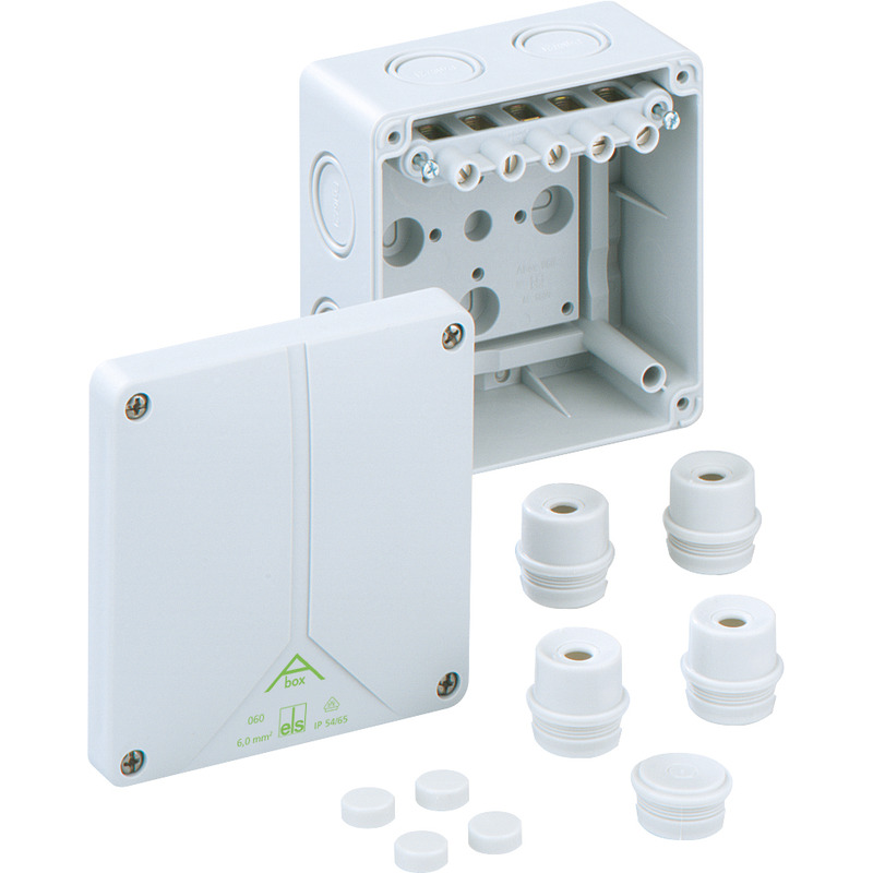 Abzweigkasten - Abox 060-6²