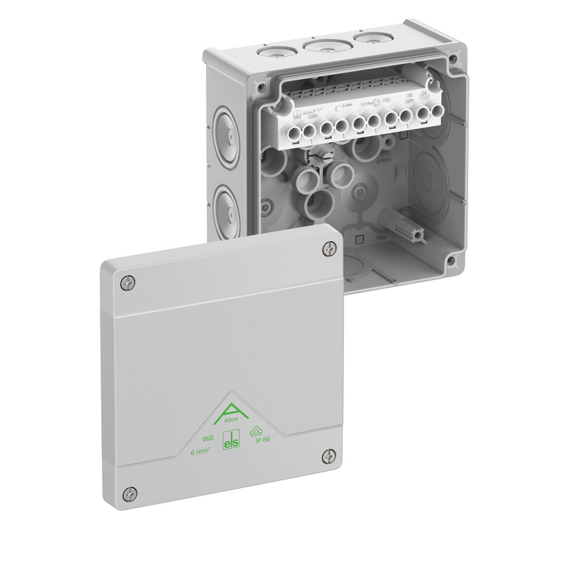 Abzweigkasten - Abox 060-6²