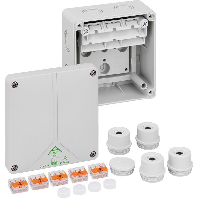 Abzweigkasten - Abox SL-2,5/4²